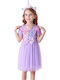 Rochie pentru Copii Purple