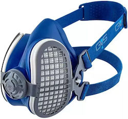 Gvs Spr501 Полумаска Лека Компактна Elipse 2 P3 Филтри Размер M L