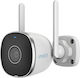Uniarch Uho-B2R-M2F3 IP Cameră de Supraveghere Wi-Fi Full HD 1080p Rezistentă la apă cu Difuzor și Lentilă 2.8mm
