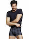 Men's Boxer Black