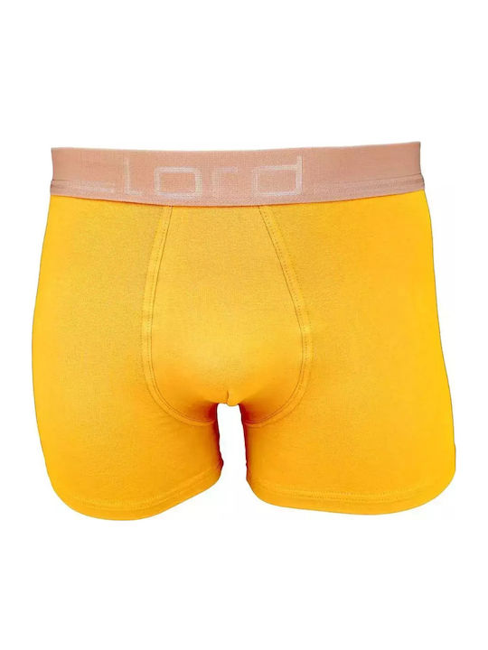 Slipuri pentru bărbați Yellow 1Pachet