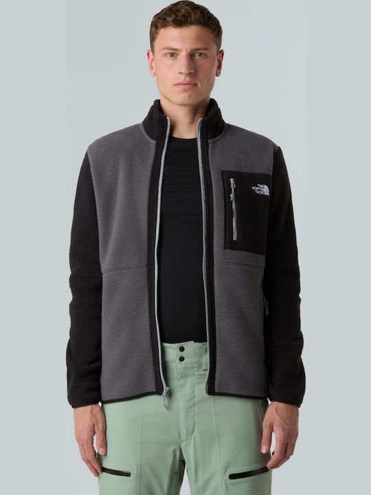 The North Face Флийс жилетка Anthracite/Grey