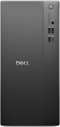 Dell ECT1250 Desktop PC (i3-14100/8GB DDR5/512GB SSD/W11 Pro)