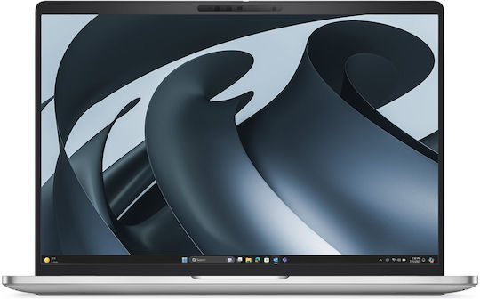 Dell Pro 16 Plus PB16255 16" (Ryzen AI PRO 300 Series-340/16GB/512GB SSD/W11 Pro) (Международна английска клавиатура)