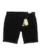Men's Shorts BLACK