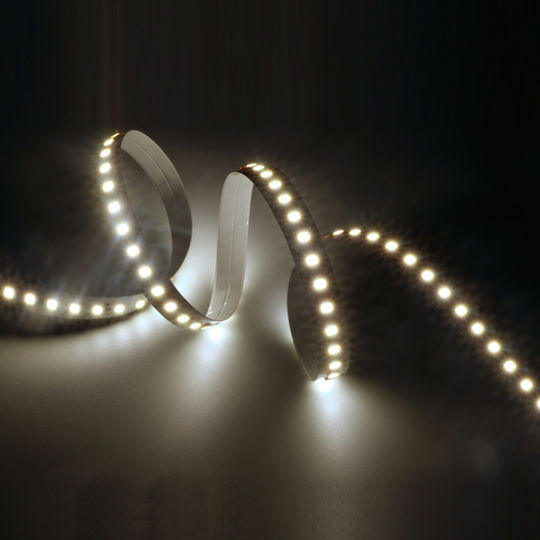 Cubalux Водоустойчива LED Лента Tωra 24V Топло бяло Светлина 50м