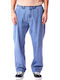 Men's Jeans Pants with Relaxed Fit Light Indigo