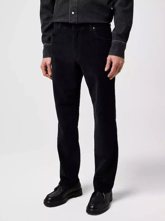 Wrangler Greensboro Мъжки Дънкови Панталони Black