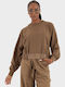 Women's Blouse Brown