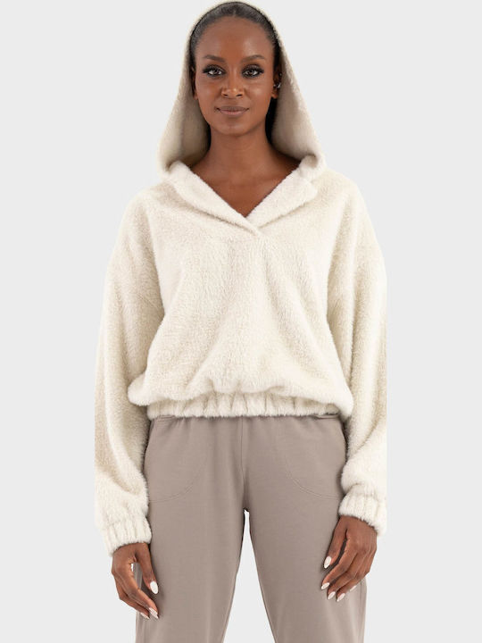 Deha Γυναικεία Αθλητική Μπλούζα White