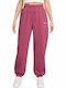 Sportswear Jogginghose Vlies Rosa