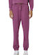 Sweatpants Jogger Purple