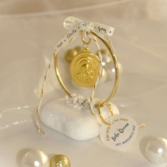 LiebeQueen Talisman Cu Dorințe Din Piatră LiebeQueen Talisman Cu Dorințe Din Piatră