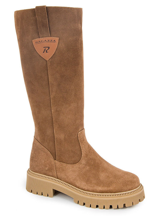 Ragazza Pumps Beige