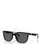 Ray Ban Unisex Sunglasses with Black Plastic Frame and Black Polarized Lens RB4466D 601S81