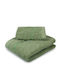 Naf Naf Πετσέτα Προσώπου Celadon Green 2τμχ