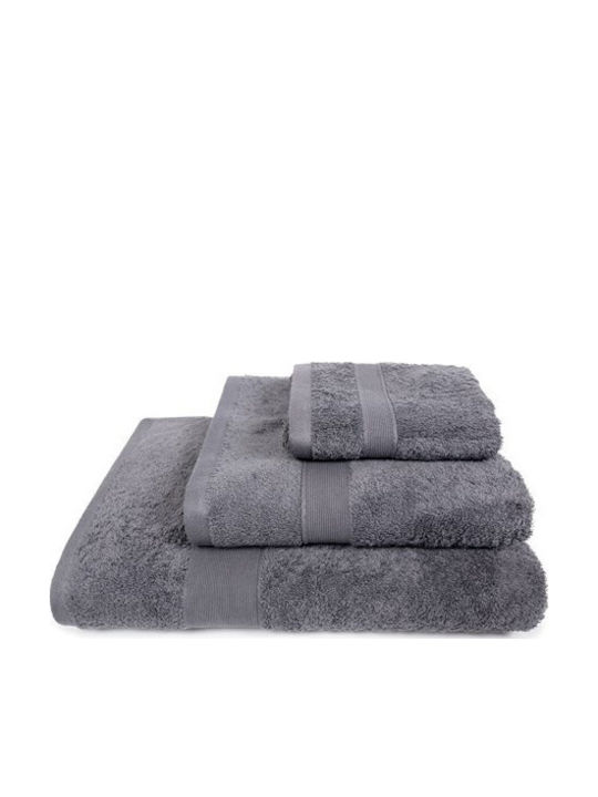 Naf Naf Кърпа за ръце 30x50см. Dk Grey