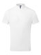 Premier Ανδρικό Διαφημιστικό T-shirt Κοντομάνικο White