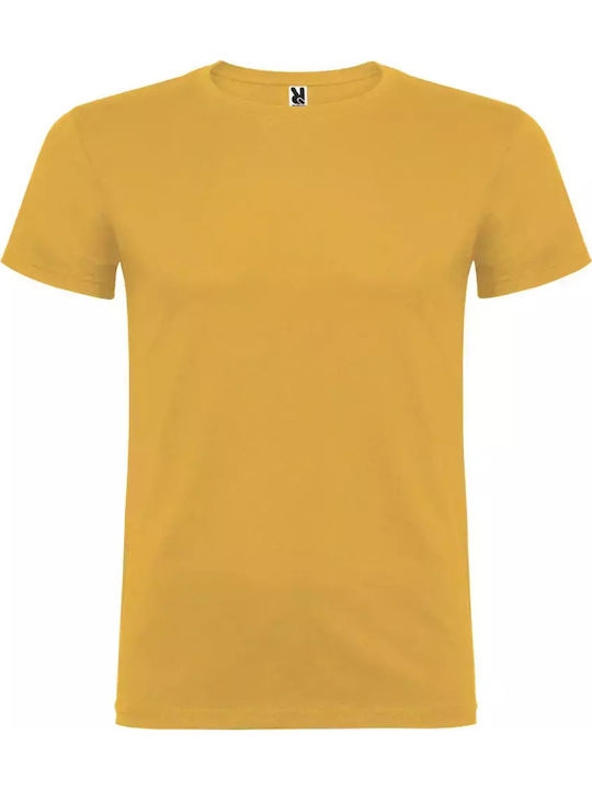 Roly Werbe-T-Shirt Ochre