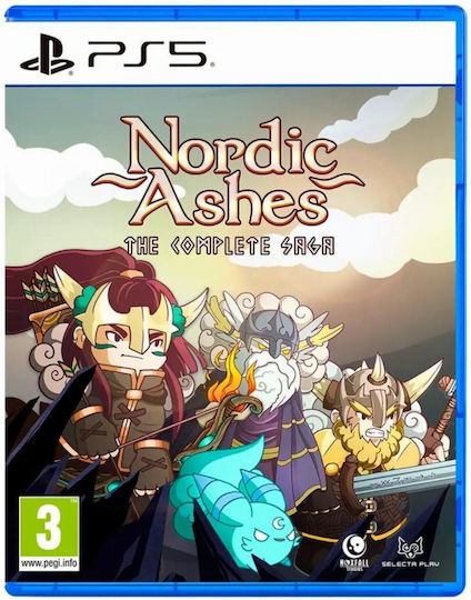 Nordic Ashes: The Complete Saga PS5 Игра