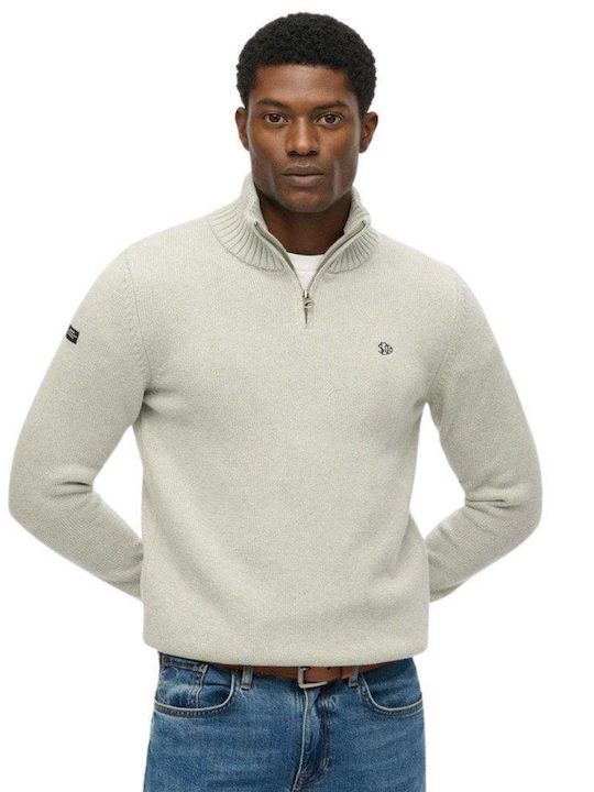Superdry Μπλούζα Grey