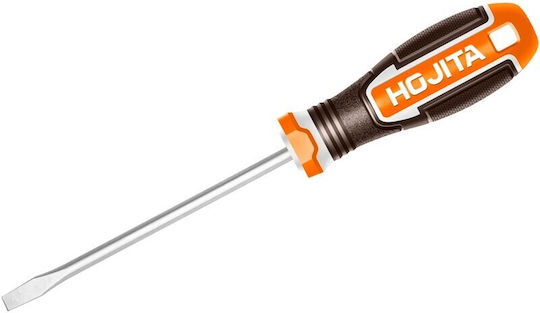 Hojita Magnetic Screwdriver Straight Size 6.5x125mm