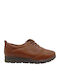 Γυναικεία Oxfords σε Καφέ Χρώμα