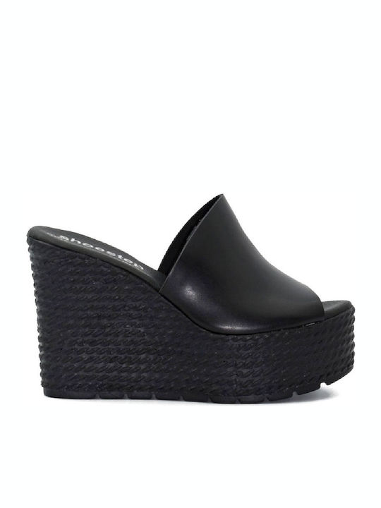 Nikolas Black Platforms