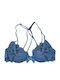 Push Up Bra Underwire Sky Blue