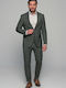 Men's Suit Slim Fit Khaki