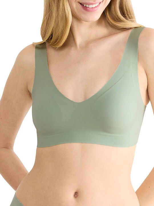 Sloggi Feel 2.0 Bralette Γυναικείο Μπουστάκι Pu...