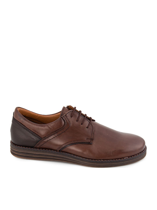 Antonio Shoes Δερμάτινα Ανδρικά Casual Παπούτσι...