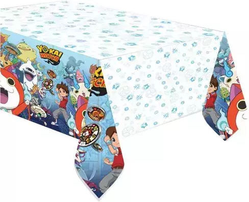 Тематична Парти Покривка Amscan Yokai Watch 710477 1-27 120x180 См