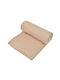 Pătură Fleece Superdublă 220x150 cm Bej