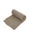 Pătură Fleece Superdublă 240x220 cm Gri