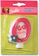 Barbie Geburtstagskerzen Kuchen Kerze #*074848 10-179 Zero 7,5 Cm Rosa