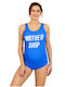 Maternity Swimwear Mother Ship Blue