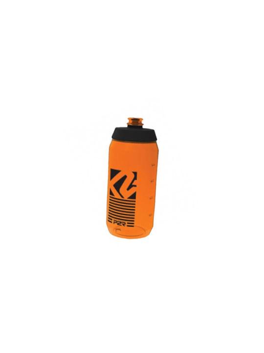 P2R Wasserflasche 550ml Orange