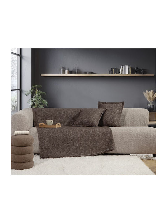 Nef-Nef Homeware Alamo 25 Ριχτάρι Πολυθρόνας Ζα...