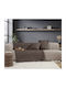 Nef-Nef Homeware Alamo 25 Ριχτάρι Πολυθρόνας Ζακάρ 170x180εκ. Brown