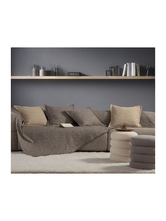 Nef-Nef Homeware Alamo 25 Ριχτάρι Πολυθρόνας Ζα...