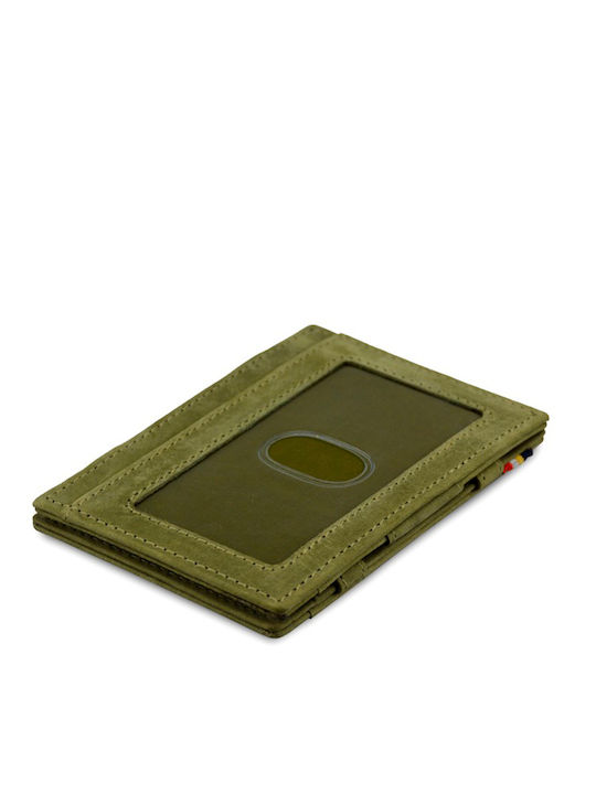 Essenziale Мъжко Портмоне С RFID Зелен