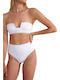 Set Bikini Λευκό