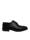 Men's Leather Casual Shoes Black