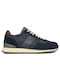 Cosmos Trainers Sneakers Dark Blue