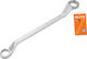 Hojita Double Polygon Wrench Bent Size 30x32mm