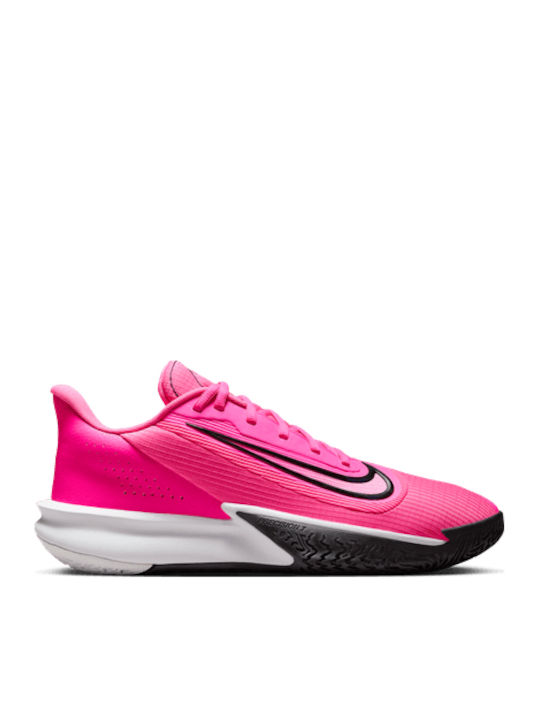 Nike Precision 7 Ниски Баскетболни обувки Розов
