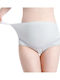 Adjustable Gray Maternity Underwear