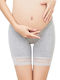 Maternity Brief Gray