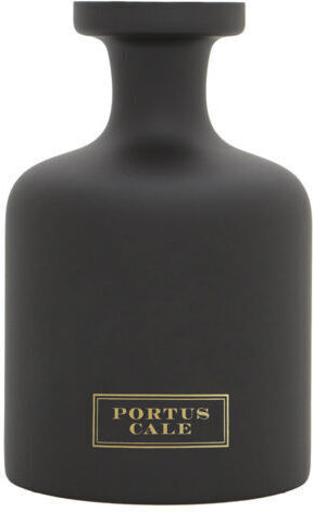 Castelbel Portus Cale Matt Schwarz Glas Diffusor Flasche Großes Raumduftbehälter 2 Liter